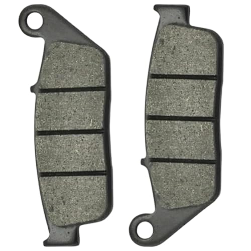 Freinage stable avec les plaquettes de frein avant pour moto CB400