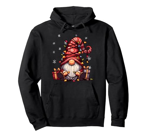 Weihnachtswichtel Wichtel Xmas GNOME Weihnachtsfeier Familie Pullover...