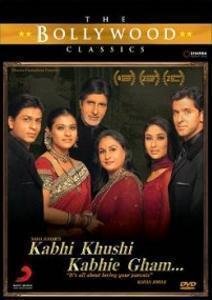 Kabhi Kushi Kabhie Gham DVD