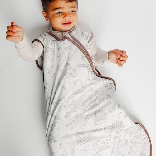 Image of Premium 3-Layer Knit Sleep Bag 2.5 TOG Gage by Copper Pearl