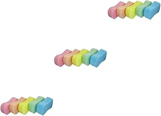 VICASKY 15 Peças Esponjas Para Limpeza De Esponjas E Luvas De Lavagem De Carro Esponjas De Limpeza Porosas Esponja Purificador De Espuma Esponjas De Limpeza De Carro Design De Osso