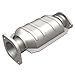 93000 Series; OBDII Compliant Direct Fit Catalytic Converter