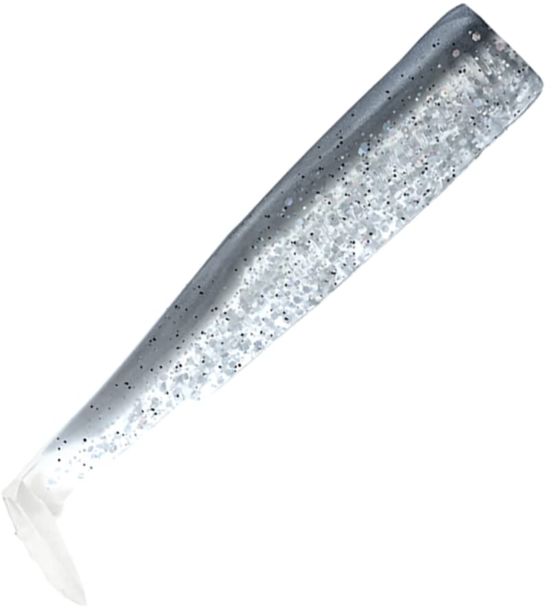 Fiiish Corps de Rechange Black Minnow No.1-7cm - 2g - Silver Strike - BM3039