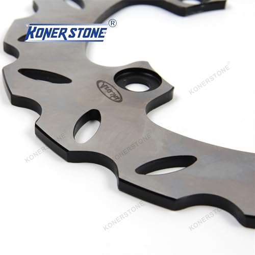 Bremsscheiben Hinten Ninja ZX10R 2004-2017/Ninja ZX6R 1998-2017/ZX9R 1998-2003/Z1000 03-06 /ER6N ER6F 06-15/EX650 Ninja 650R Z650 17-2117 / Ver-sys 650 07-14 / Z750 04-06