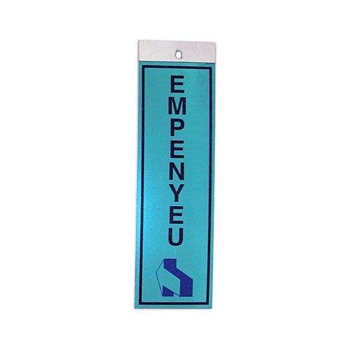 Rotulauto - Pictograma Ltd.180X60 Empenyeu