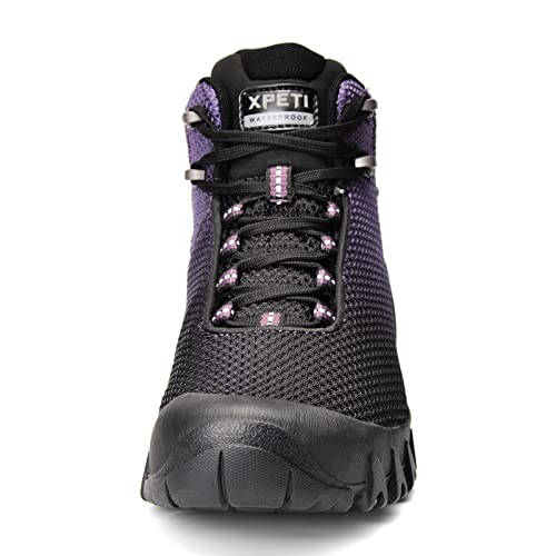 XPETI Women’s Terra Mid hiking boots2