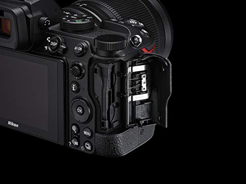 Nikon Z 5, Appareil Photo Numérique Hybride Plein Format en Kit avec NIKKOR Z 24-200mm/4.0-6.3 VR - Image 6