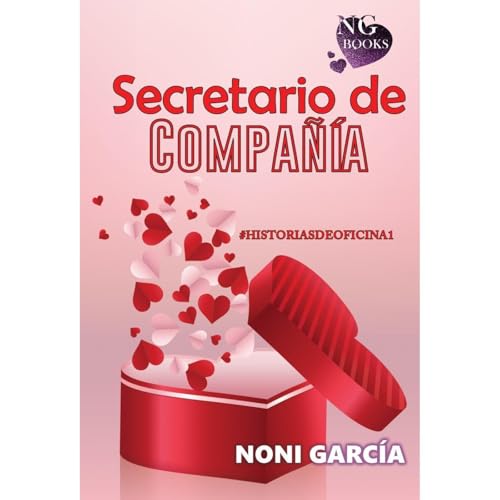 Secretario de Compa&ntilde;&iacute;a Audiolibro Por Noni Garc&iacute;a arte de portada
