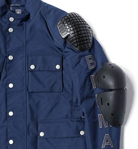 Amazon | [BREMA] SILVER VASE GT J-MAN M ネイビー | (ネイビー,M