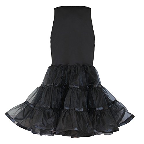 Image of Women Mermaid Petticoat Fishtail Underskirt Trumpet Crinoline for Mermaid Wedding Dress