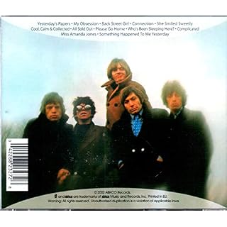 Between The Buttons (version UK) - Edition isée – Image 3