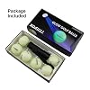 Kofull-Bolas-Luminosas-de-Golf-Que-Brilla-intensamente-Golf-Bola-de-Torneo-Fluorescente-Bola-de-absorcion-de-luz-automatica-Bolas-oscuras-6-Pelotas-de-GolfLinterna