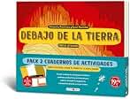 Pack de actividades. Debajo de la tierra, debajo del agua: Nunca volverás a mirar el mundo de la misma manera (Libros para los que aman los libros)