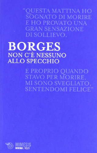 Non c'è nessuno allo specchio Non c'è nessuno allo specchio