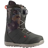 Burton Moto BOA Boot 2021 Dark Green/camo, 44.5