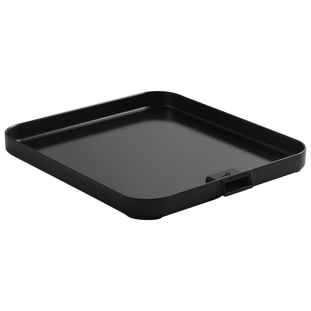 Cadac Plaque de Gril Plate Universelle Aluminium Noir Barbecue Extérieur
