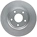 Raybestos 981780FZN Rust Prevention Technology Coated Rotor Brake Rotor, 1 Pack