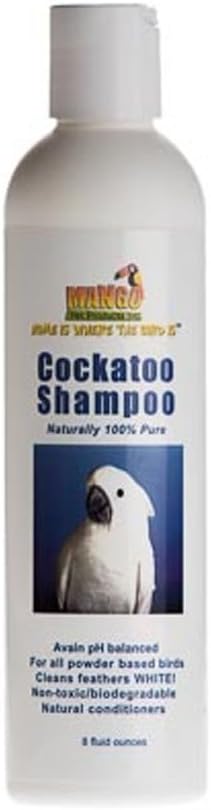 Mango Pet Cockatoo Shampoo