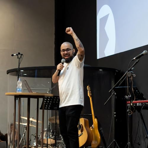 A alegria do Senhor - Icaro Santos | Comunidade do Rei