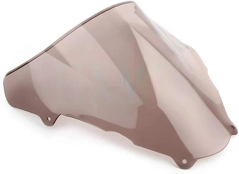 Double Bulle Pare-Brise SV650 Bulle Moto Suzuki SV 650 S SV400 1999-2002