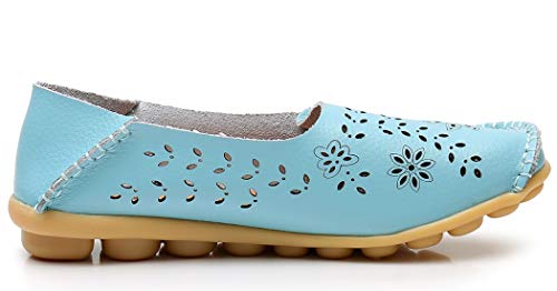 Image of VenusCelia Women's Comfort Walking Cute Flat Loafer