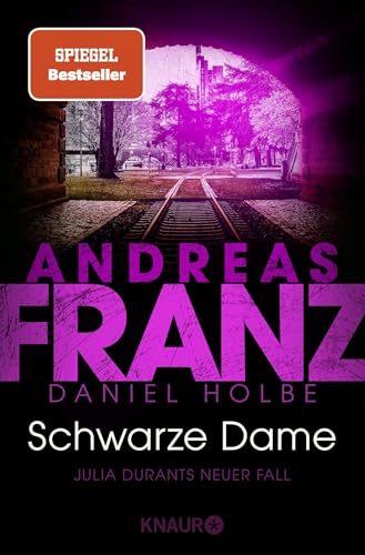 Schwarze Dame: Julia Durants...