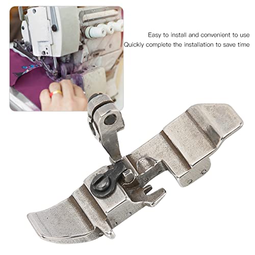 Prensatelas de 4 hilos para máquina de coser 747 miniatura 3