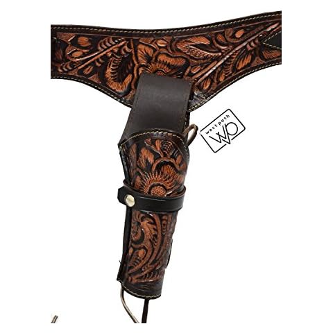 Open Road Goods Leather Gun Holster Cover