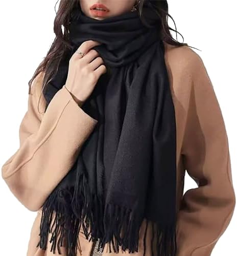 Pashmina Cachecol Scarf Xale Echarpe Lenço Longo Inverno: Modelo