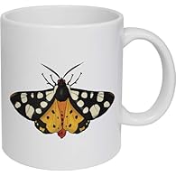 11oz (320ml) mug Ideal for a unique gift / kitchen accessory Features a design from one of our talented designers High quality print Microwave and dishwasher safe