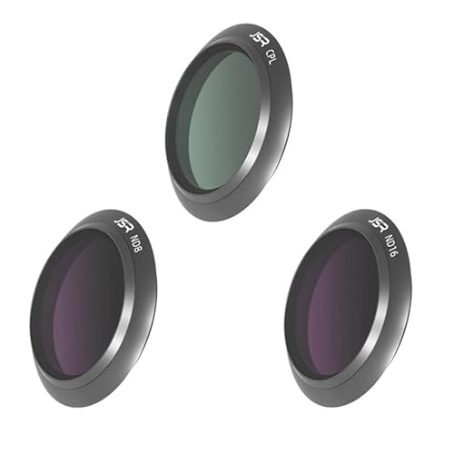 Autel Robotics EVO Lite 4KV[Y ptB^[ EVO Lite p UV CPL ND tB^[ANZT[ (CPL+ND8+ND16)