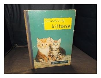 Hardcover Introducing Kittens Book