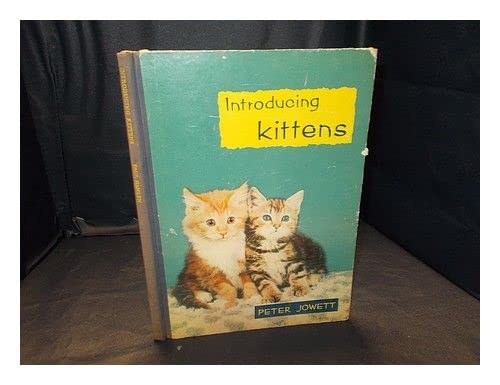 Introducing Kittens B000XUHGEU Book Cover