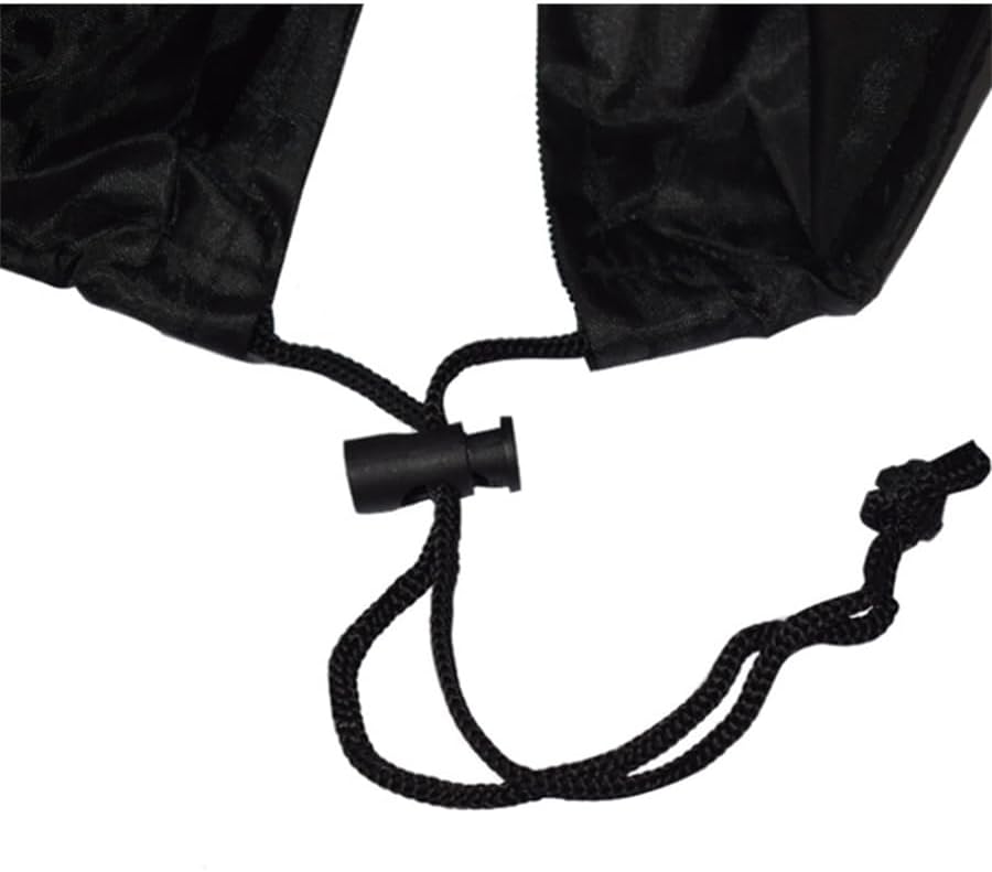 1PCS Outdoor dust Cover, Heater Cover, Garden Courtyard Heater Protection Cover, Waterproof, dustproof, and Sunscreen Cover Size 226 * 85 * 48cm/89 * 33.45 * 19in