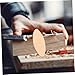 ULTECHNOVO 100pcs Wood Biscuit Joiner Tools Biscuit Cutter for Woodworking Woodworking Plate Joiner Accessories