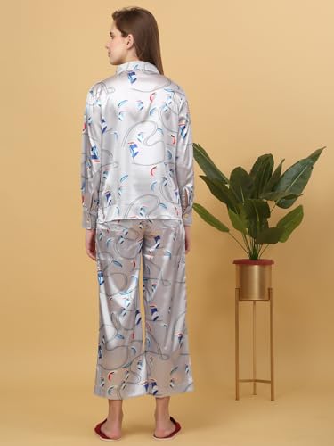 Image of Sweet Dreams OCW-3054 Bossa NOVA Green Pyjama Set