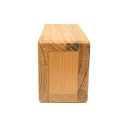 Wood Yoga Block (1 Pack) to Yoga Canada Yoga School, Yoga