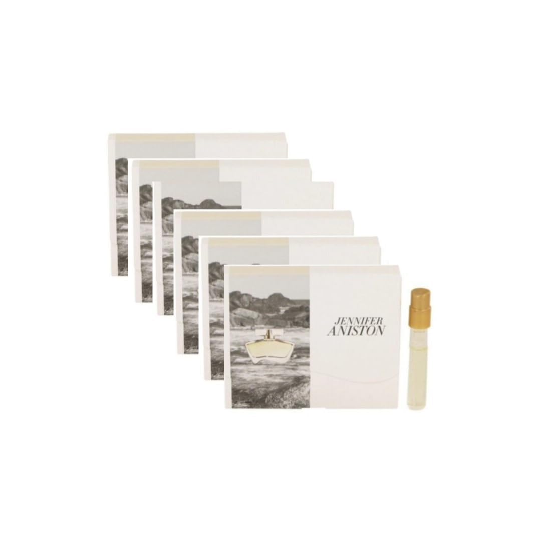Generic Jennifer Aniston Women EDP Spray Vial 0.05 oz 6-pack