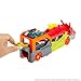 Hot Wheels City Toy Car Track Set, Dragon Launch Transporter & 1:64 Scale Car, Launch Vehicles from Creature's Mouth, Stores up to 5 Vehicles
