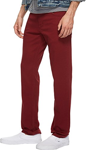 Image of Levi's Men's Mid Rise Regular Fit Cotton Jeans