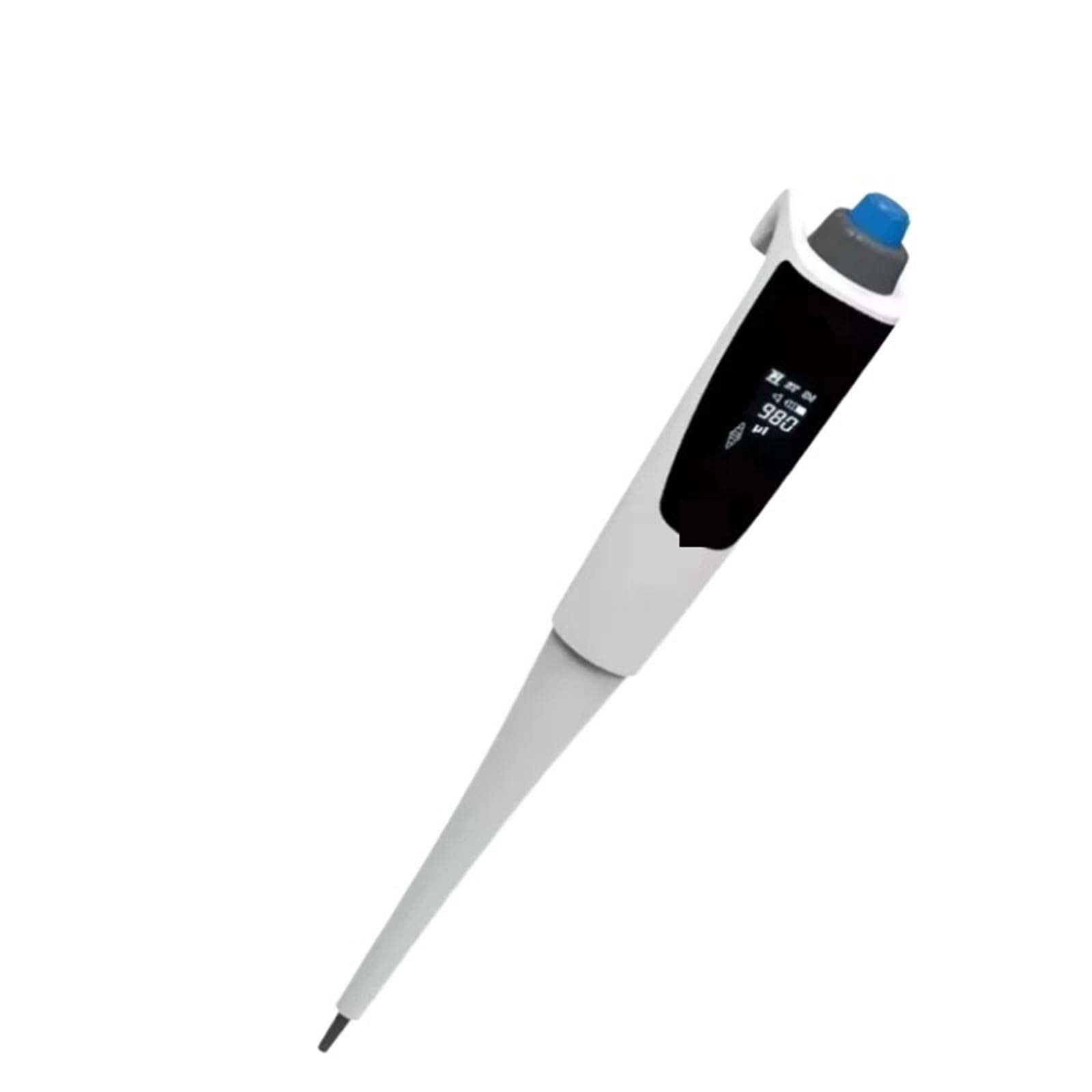 Pipety Pipeta, Elektroniczna 0,5-1000ul Jednokanałowa, Elektrycznie Regulowana, Laboratoryjna,Laboratorium(5-50ul)