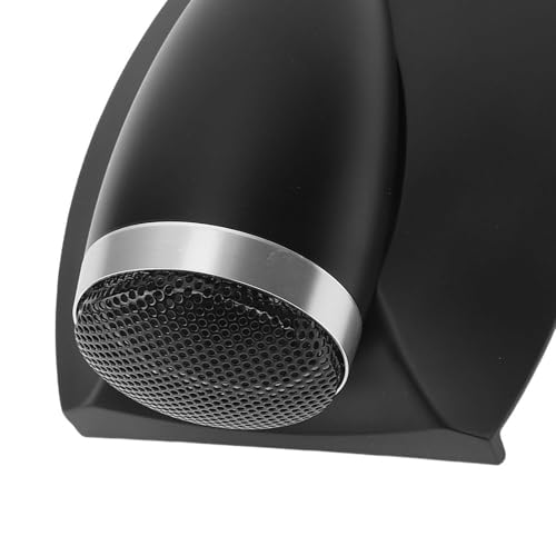 Tweeter externe hifi haut-parleur aigu 6 ohm compensation haute fréquence