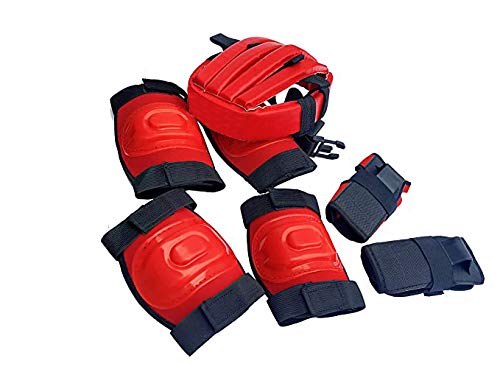 Skating Protection kit Skating Kit RED-Medium (B091D4FMZG) Amazon Price History, Amazon Price Tracker