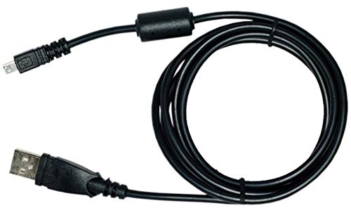 Cabo de Dados USB P/Camera Nikon Sony