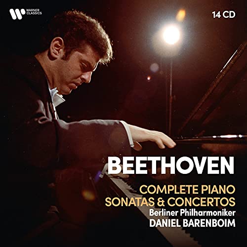 Beethoven Complete Sonatas & Concertos