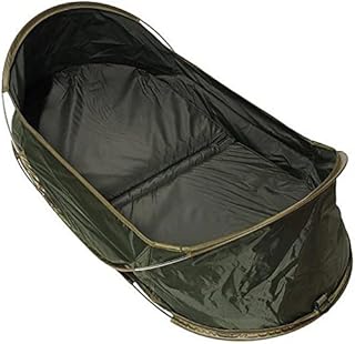 NGT CARP FISHING POP-UP CRADLE PROTECTIVE UNHOOKING MAT & CARRY CASE PEGGING POINTS & PEGS SUPPLIED QUICK PUT UP CRADLE NEW
