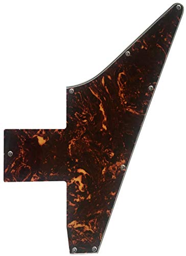 �G���L�M�^�[�s�b�N�K�[�h For Gibson Explorer 76 Reissue Blank Style (4�v���C�u���E���g�[�^�X)