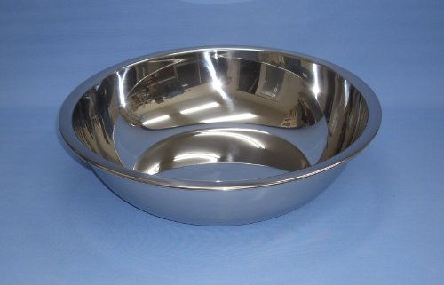 Amazon | ステンレス製 こね鉢 尺六サイズ | そば・うどん用具 通販