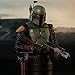 Diamond Select Toys Star Wars: The Book of Boba Fett: Boba Fett 1:6 Scale Bust,Multicolor,JAN221988