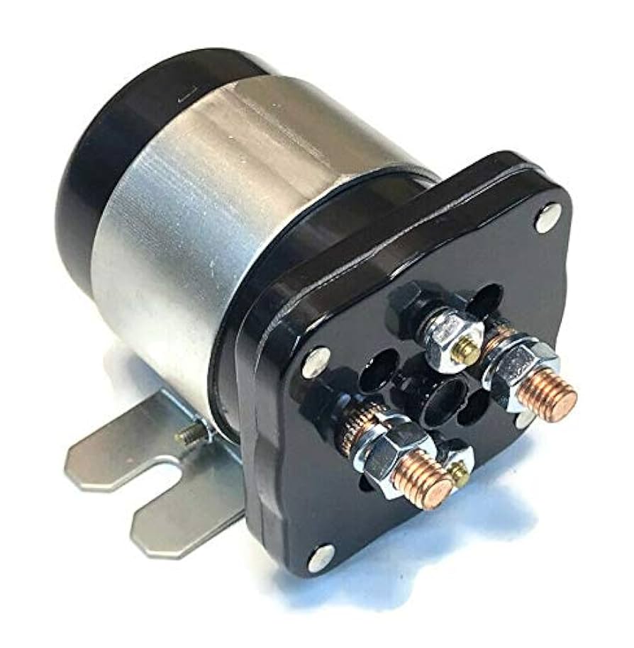 Amazon.com: 48 Volt / 48V Solenoid replaces EZGO E-Z-Go Part